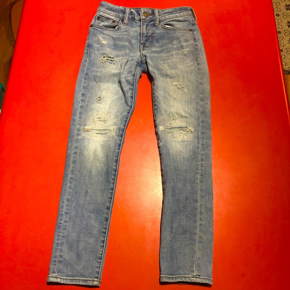 American Eagle Jeans Size 26x28 Great Condition